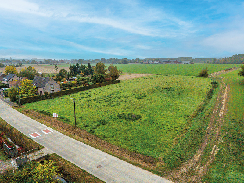 Terrain à vendre à Bassilly